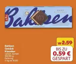 Famila Nord Ost Bahlsen Gebäck Klassiker Angebot