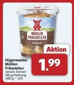 Famila Nord Ost Rügenwalder Mühlen Frikadellen Angebot