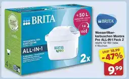 Famila Nord Ost Wasserfilterkartuschen Maxtra Pro ALL-IN-1 Pack 2 Angebot