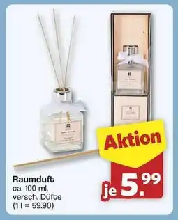Famila Nord Ost Raumduft Angebot