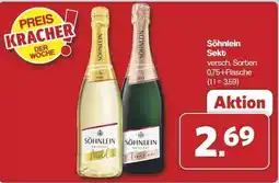 Famila Nord Ost Söhnlein Sekt Angebot