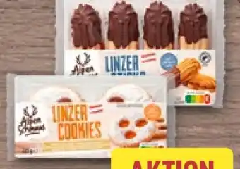Aldi Nord Alpenschmaus Mürbegebäck Angebot