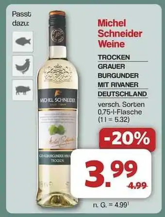 Famila Nord Ost Michel Schneider Weine Angebot