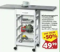 Famila Nord Ost Küchenwagen Angebot
