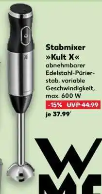 Kaufland Stabmixer Kult X Angebot