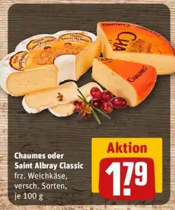 REWE Chaumes oder Saint Albray Classic Angebot