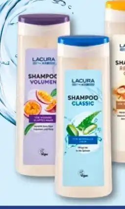 Aldi Nord Lacura Pflege­shampoo Angebot