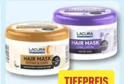 Aldi Nord Lacura Haarmaske Angebot