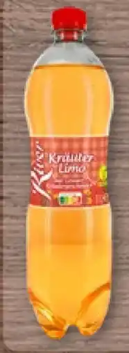 Aldi Nord River Kräuterlimo Angebot
