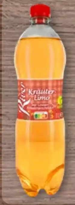 Aldi Nord River Kräuterlimo Angebot