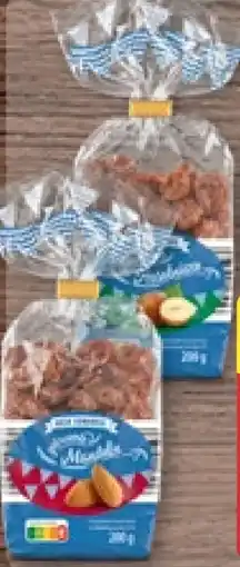 Aldi Nord Wiesn Schmankerl Gebrannte Jahrmarktsnüsse Angebot