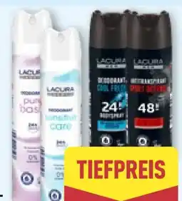 Aldi Nord Lacura Deo-Spray Angebot