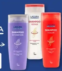 Aldi Nord Lacura Professional Shampoo Angebot