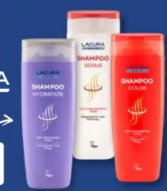 Aldi Nord Lacura Professional Shampoo Angebot
