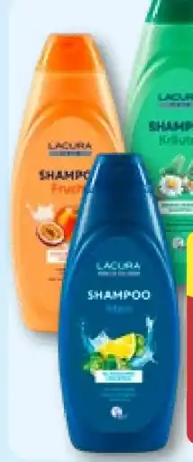 Aldi Nord Lacura Shampoo Angebot