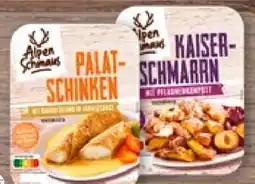 Aldi Nord Alpenschmaus Süßspeise Angebot