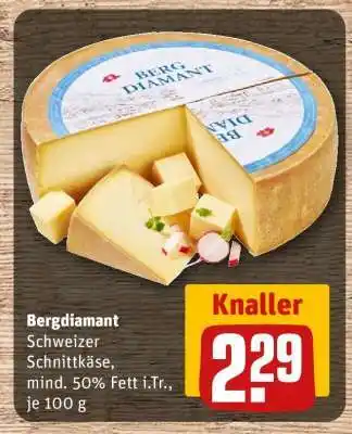 REWE Bergdiamant Angebot