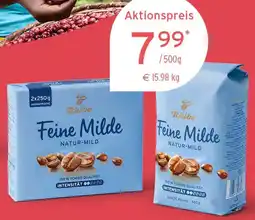 Tchibo Tchibo Feine Milde Angebot