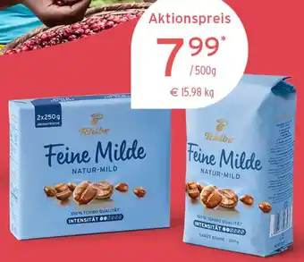 Tchibo Tchibo Feine Milde Angebot