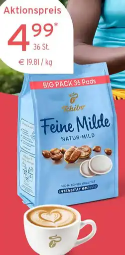 Tchibo Tchibo Feine Milde Angebot