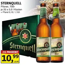 Lösch Depot STERNQUELL Pilsner, 70er Angebot