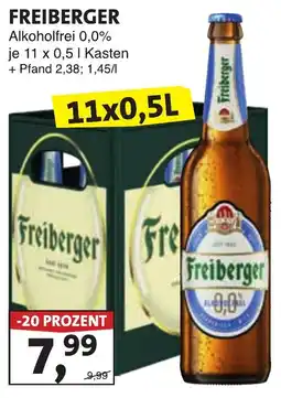 Lösch Depot FREIBERGER Alkoholfrei 0,0% Angebot