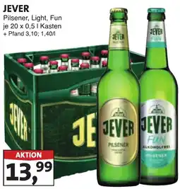 Lösch Depot JEVER Pilsener Angebot