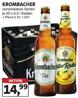 Lösch Depot Krombacher Angebot