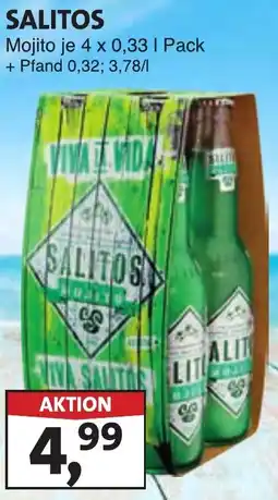 Lösch Depot SALITOS Mojito Angebot
