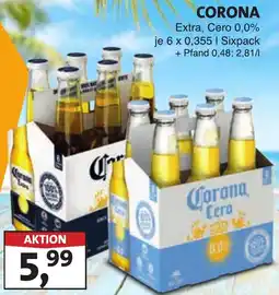 Lösch Depot CORONA Extra, Cero 0,0% Angebot