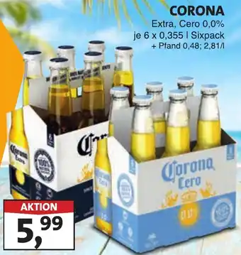 Lösch Depot CORONA Extra, Cero 0,0% Angebot