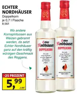 Lösch Depot ECHTER NORDHÄUSER Doppelkorn Angebot