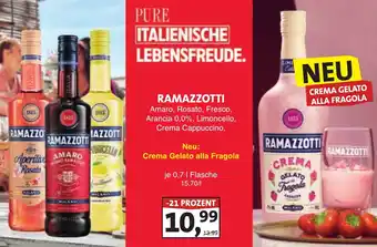 Lösch Depot Ramazzotti Angebot