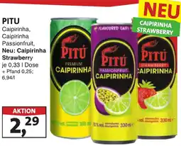 Lösch Depot PITU Caipirinha Angebot