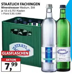 Lösch Depot STAATLICH FACHINGEN Mineralwasser Angebot