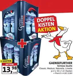 Lösch Depot GAENSEFURTHER Schloss Quelle Angebot