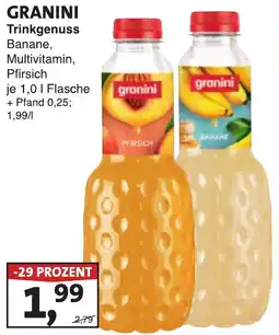 Lösch Depot GRANINI Trinkgenuss Angebot