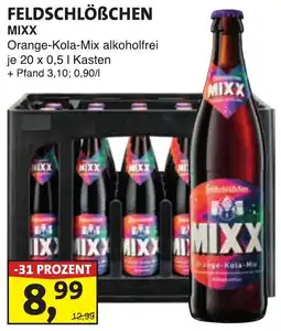 Lösch Depot Feldschlößchen mixx Angebot