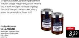KONSUM Feinkost Dittmann Casa Zarrella Angebot