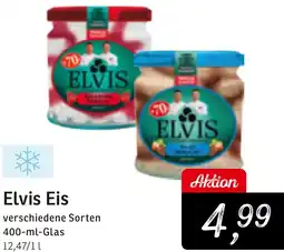 KONSUM Elvis Eis Angebot
