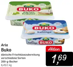 KONSUM Arla Buko Angebot