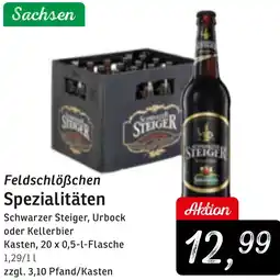 KONSUM Feldschlößchen Spezialitäten Angebot
