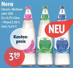 Getränke Hoffmann Nera Classic, Medium oder Still Angebot
