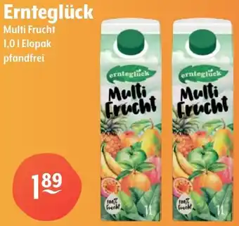 Getränke Hoffmann Ernteglück Multi Frucht Angebot