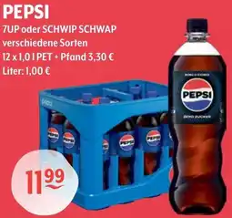 Getränke Hoffmann PEPSI Angebot