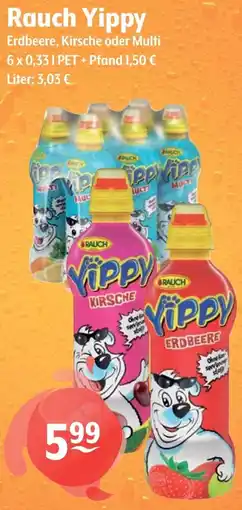 Getränke Hoffmann Rauch Yippy Angebot