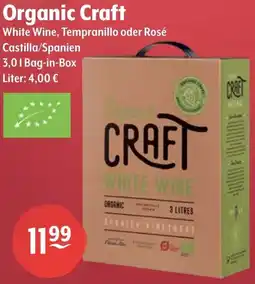 Getränke Hoffmann Organic Craft Angebot