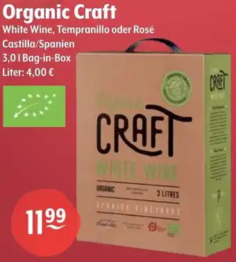 Getränke Hoffmann Organic Craft Angebot