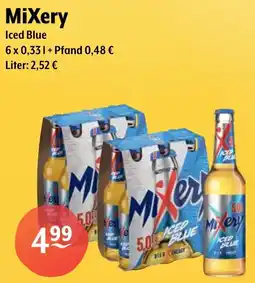 Getränke Hoffmann MiXery Iced Blue Angebot