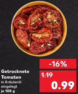 Kaufland Getrocknete Tomaten Angebot